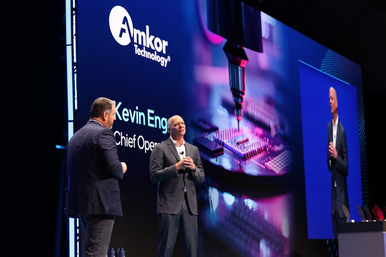 Amkor Intel EMIB Partnership