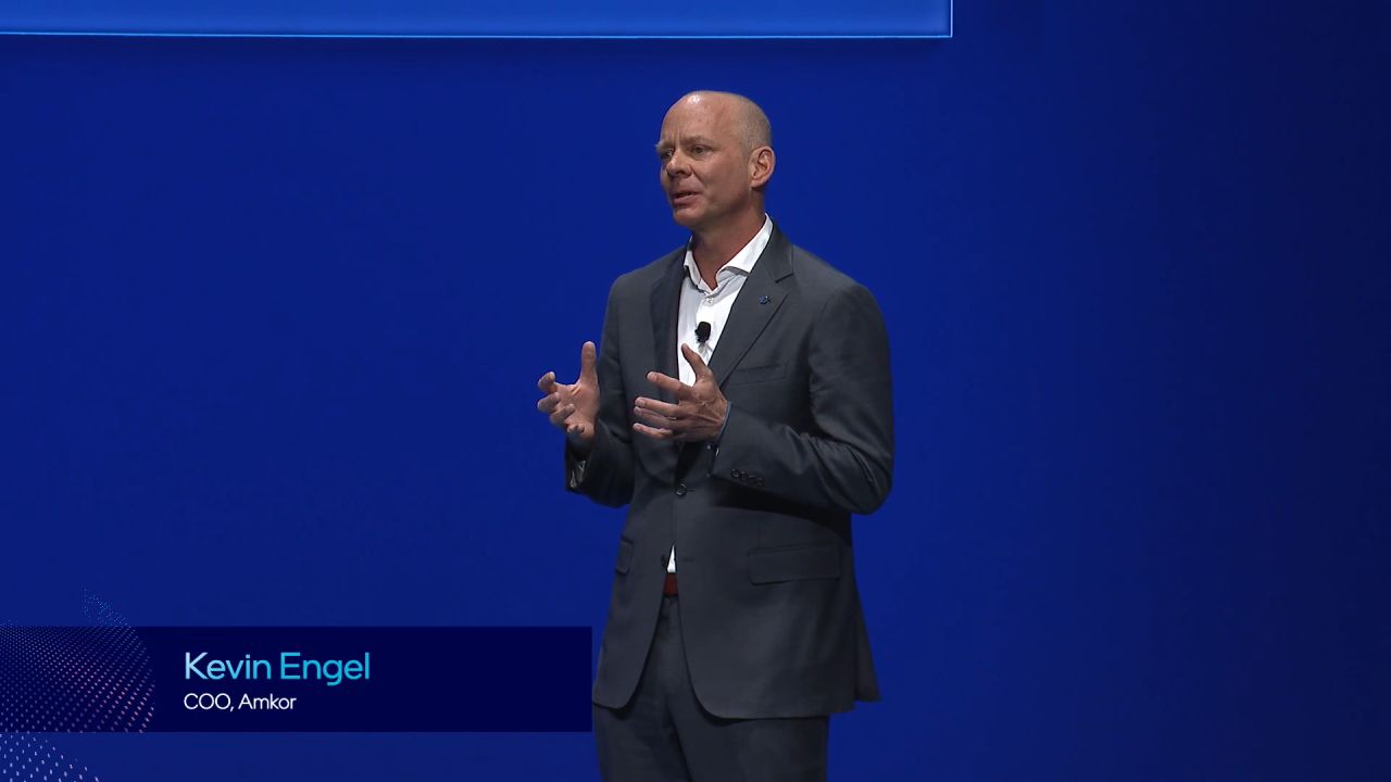 Amkor Intel EMIB Partnership