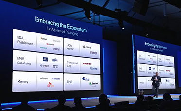 Amkor Intel EMIB Partnership