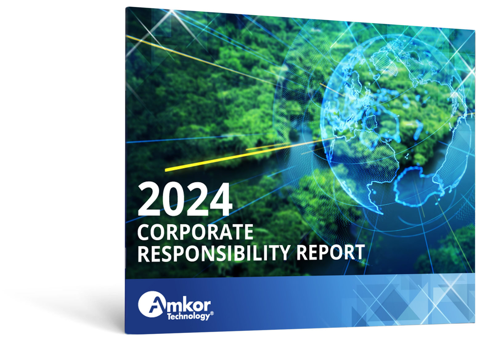 2024 Amkor Corporate Responsibility Report
